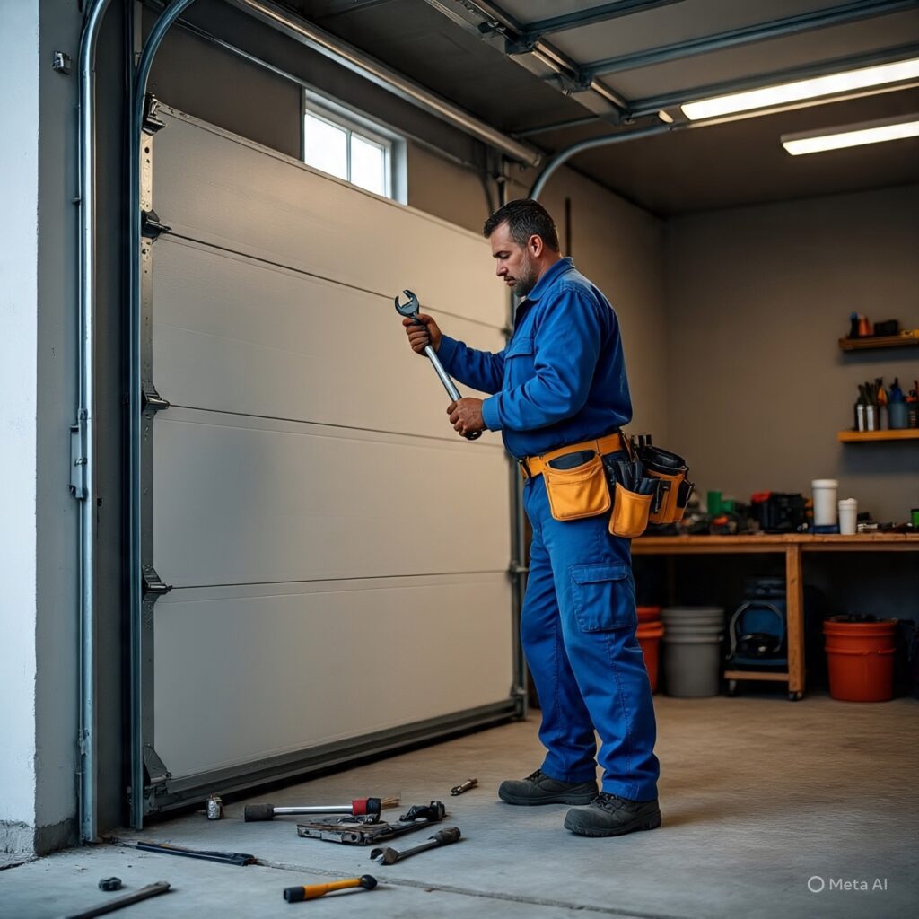Garage Door Repair Lubbock