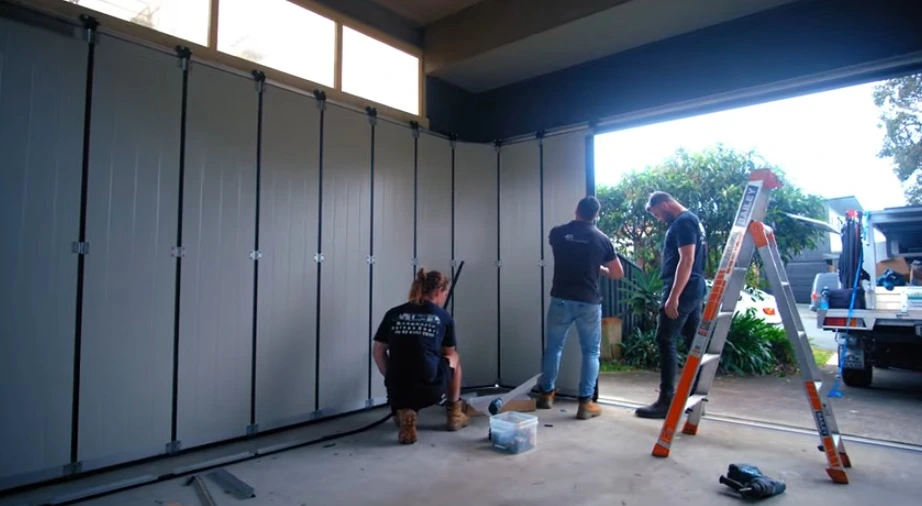 Garage Door repair Lubbock team