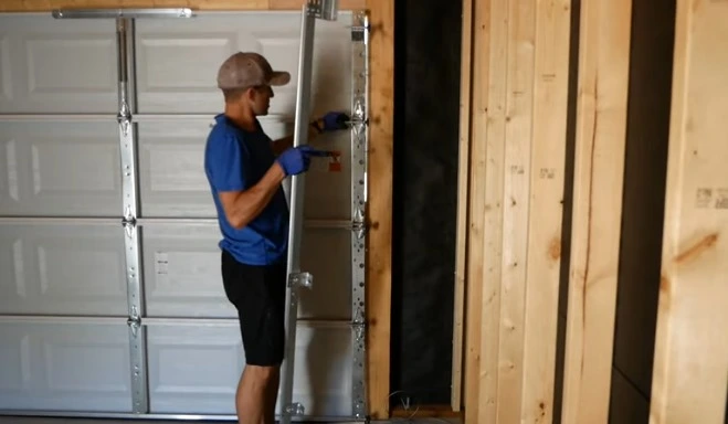 Garage Door Opener Repair & Installation