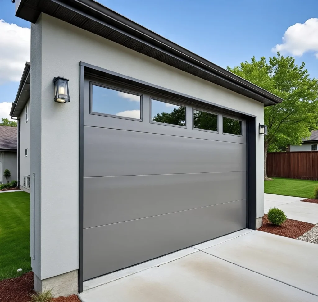 Residential Garage Door